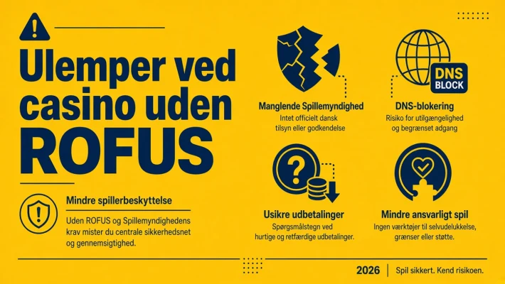 bedste udenlandske casinoer