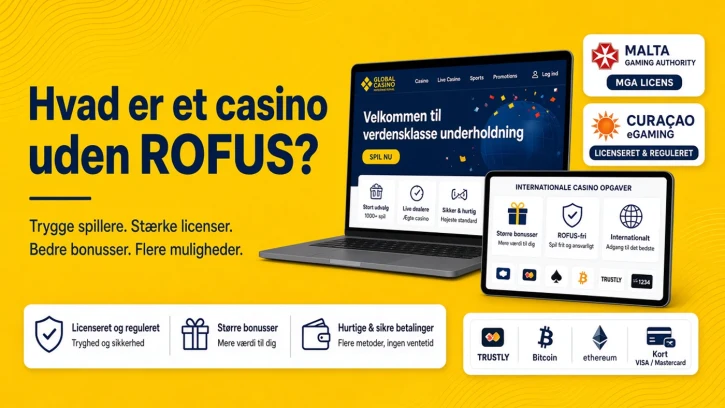 online casino uden rofus