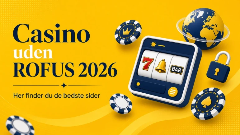 casinoer uden rofus