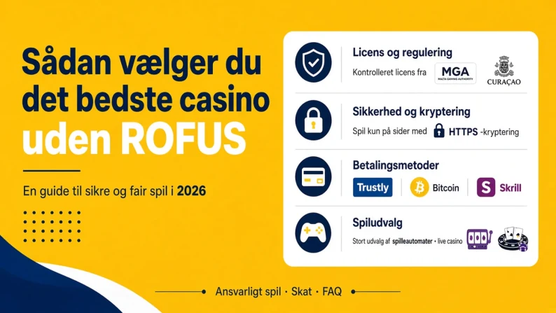 udenlandske casinoer